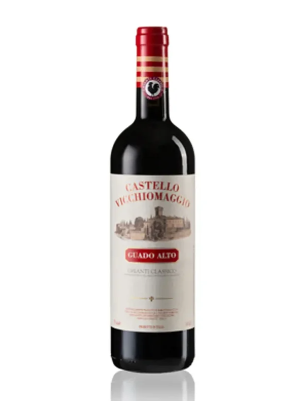 CHIANTI GUADO ALTO VICCHIOMAGGIO V23
