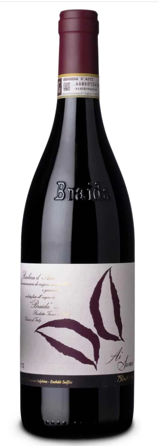 AI SUMA BARBERA D’ASTI BRAIDA