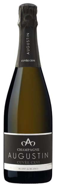 AUGUSTIN CUVEE CXVI BLANC DE BLANCS DOSAGE ZERO SENZA SOLFITI AGGIUNTI
