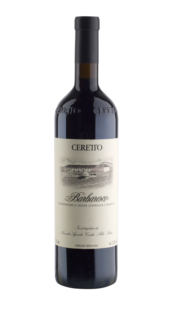 BARBARESCO CERETTO V21