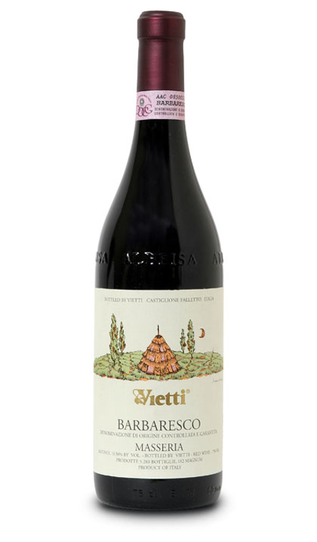 BARBARESCO MASSERIA VIETTI V18