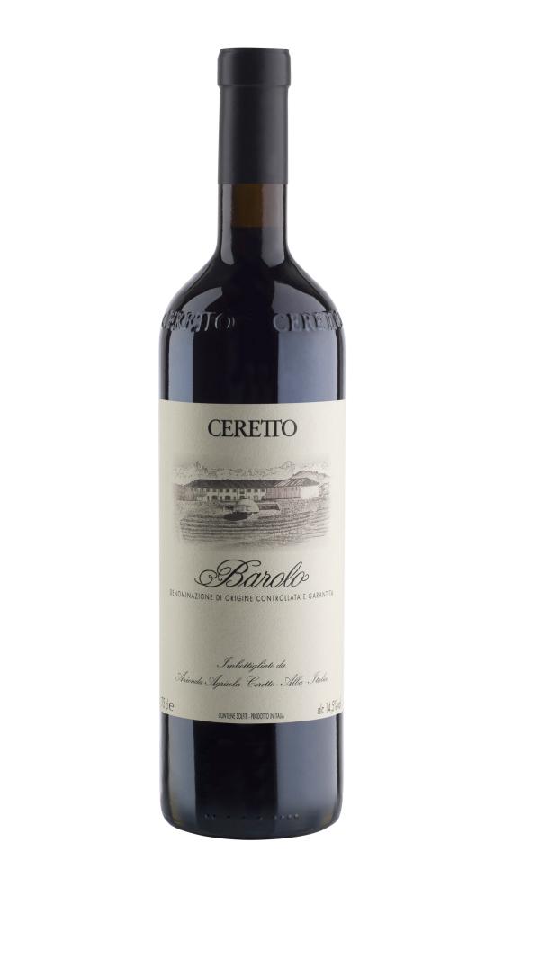 BAROLO CERETTO V21