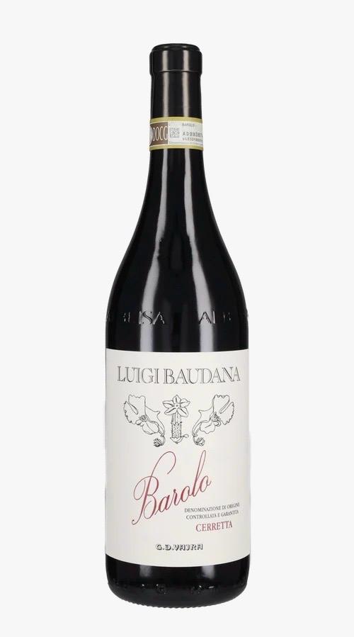 BAROLO CERRETTA VAJRA V16