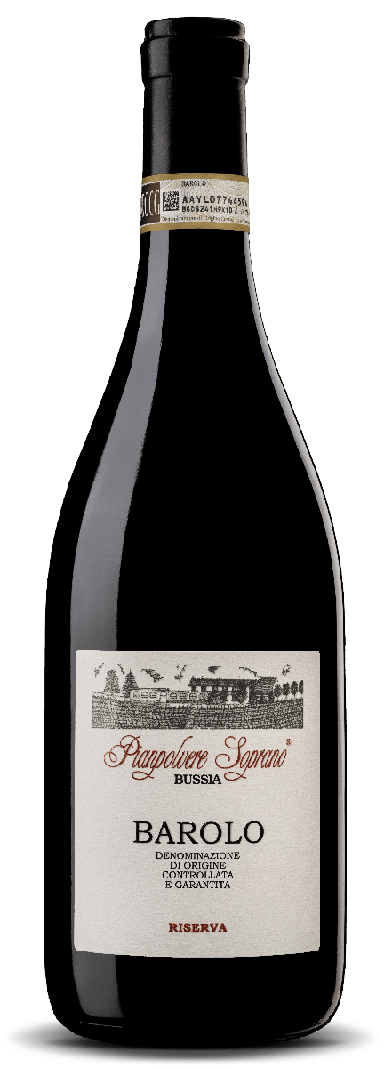 BAROLO PIANPOLVERE SOPRANO BUSSIA