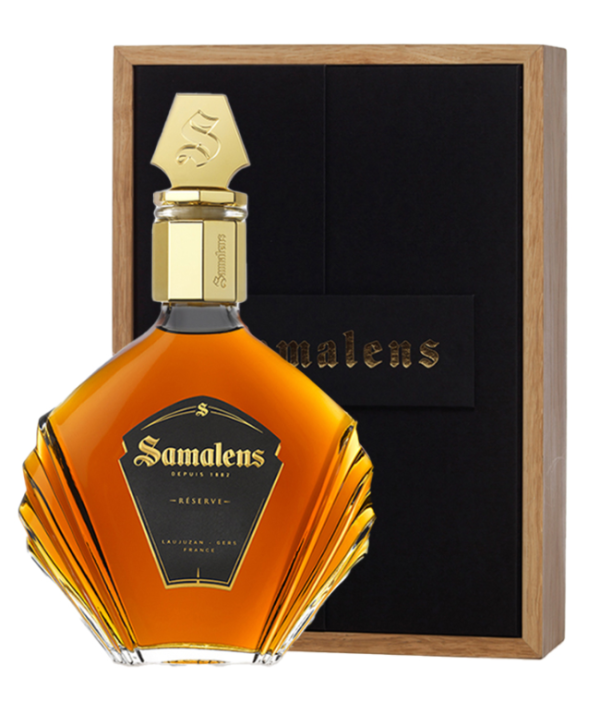 BAS ARMAGNAC SAMALENS RESERVE V75
