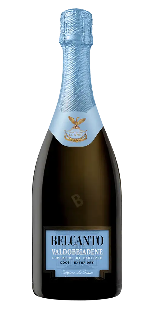 BELCANTO CARTIZZE VALDOBBIADENE PROSECCO SUPERIORE DRY BELLUSSI