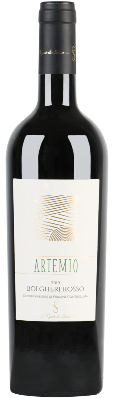 BOLGHERI ARTEMIO LE VIGNE DI SILVIA