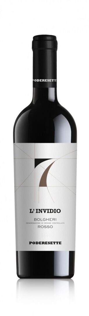 BOLGHERI L’INVIDIO PODERESETTE