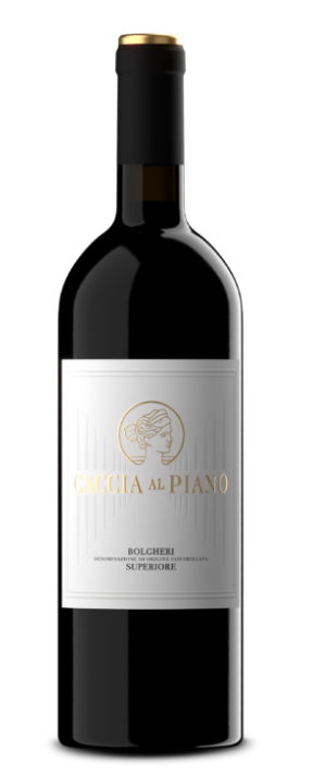 BOLGHERI SUPERIORE CACCIA AL PIANO