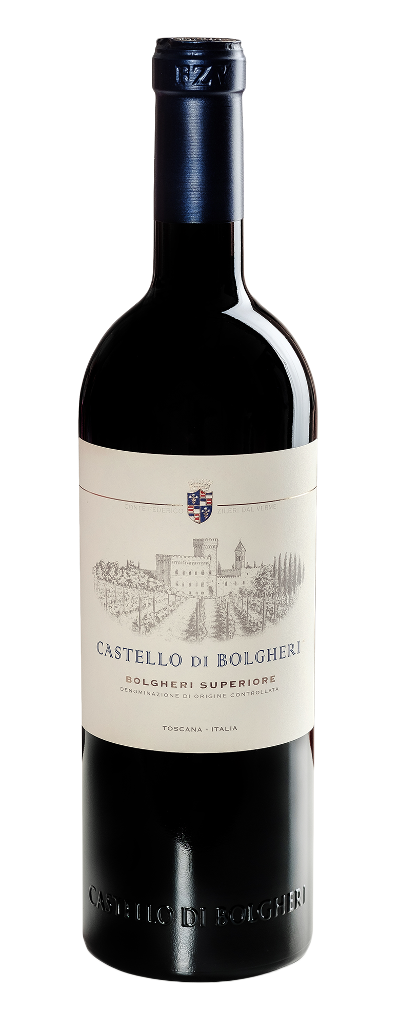 BOLGHERI SUPERIORECASTELLO DI BOLGHERI