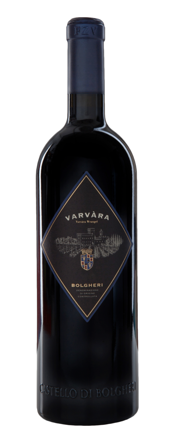BOLGHERI VARVARA CASTELLO DI BOLGHERI V23