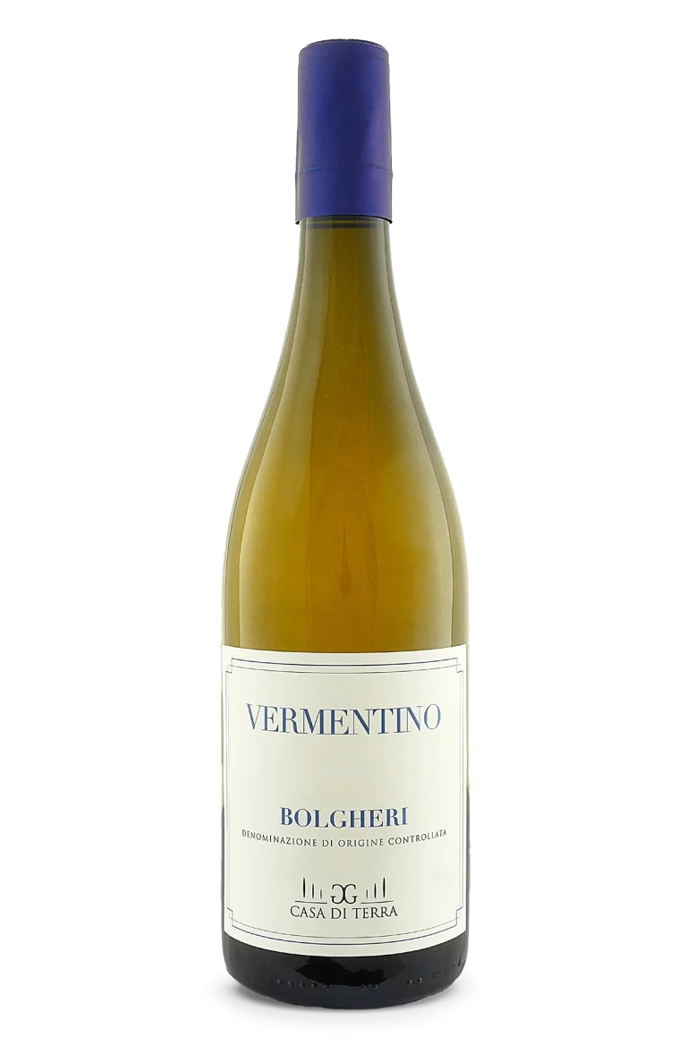BOLGHERI VERMENTINO CASA DI TERRA