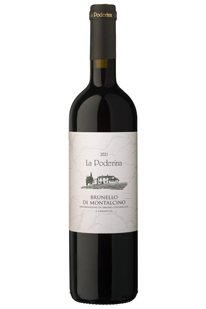 BRUNELLO LA PODERINA