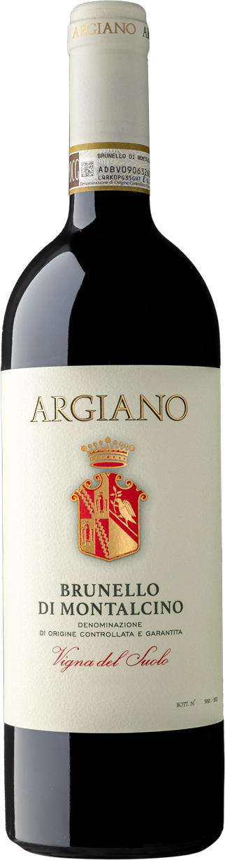 BRUNELLO VIGNA SUOLO ARGIANO