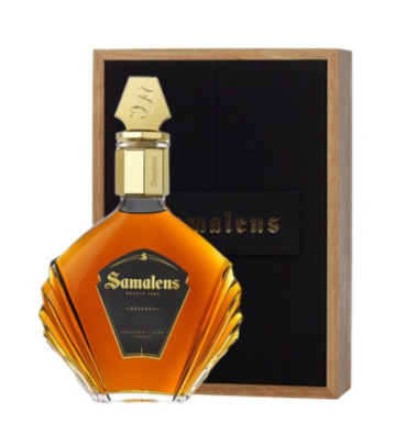 Bas Armagnac 1984 Samalens