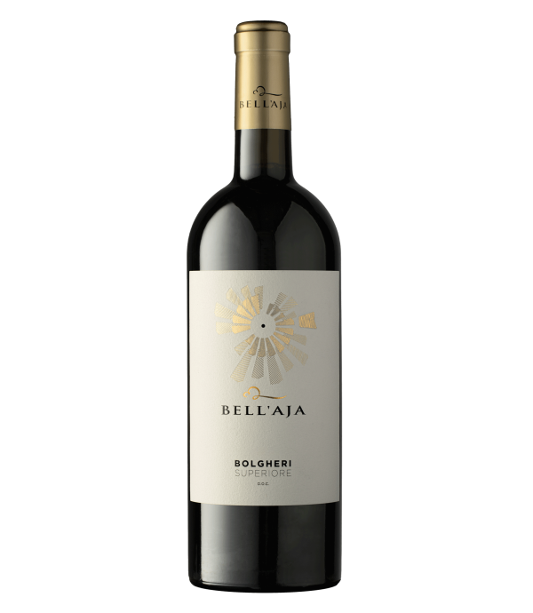 BOLGHERI SUPERIORE BELL’AJA SAN FELICE V21