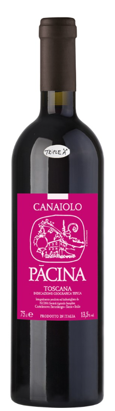 CANAIOLO PACINA