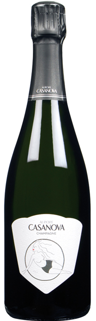 CASANOVA AURORE MALO GRAND CRU BALNC DE BLANCS