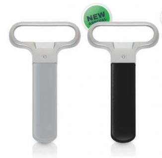 CAVATAPPI A LAME BOTTIGLIE ANTICHE ARGENTO PULLTEX