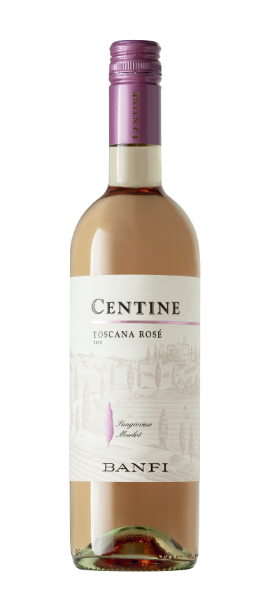 CENTINE BANFI ROSE’
