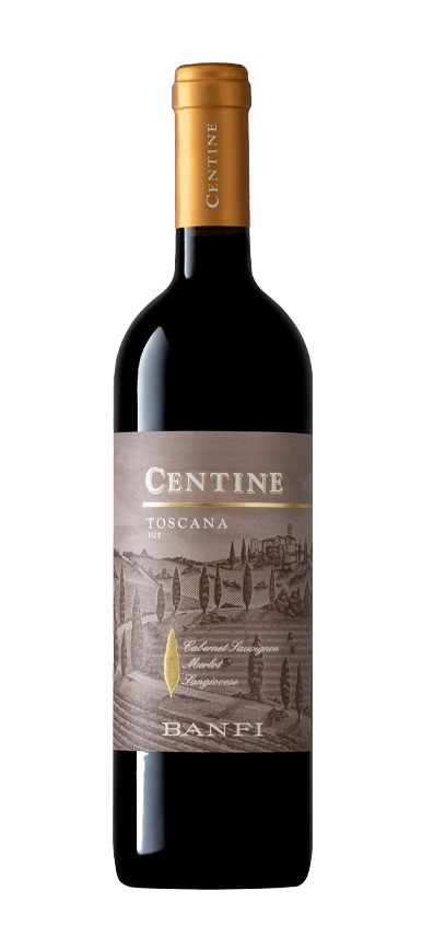 CENTINE rosso BANFI 