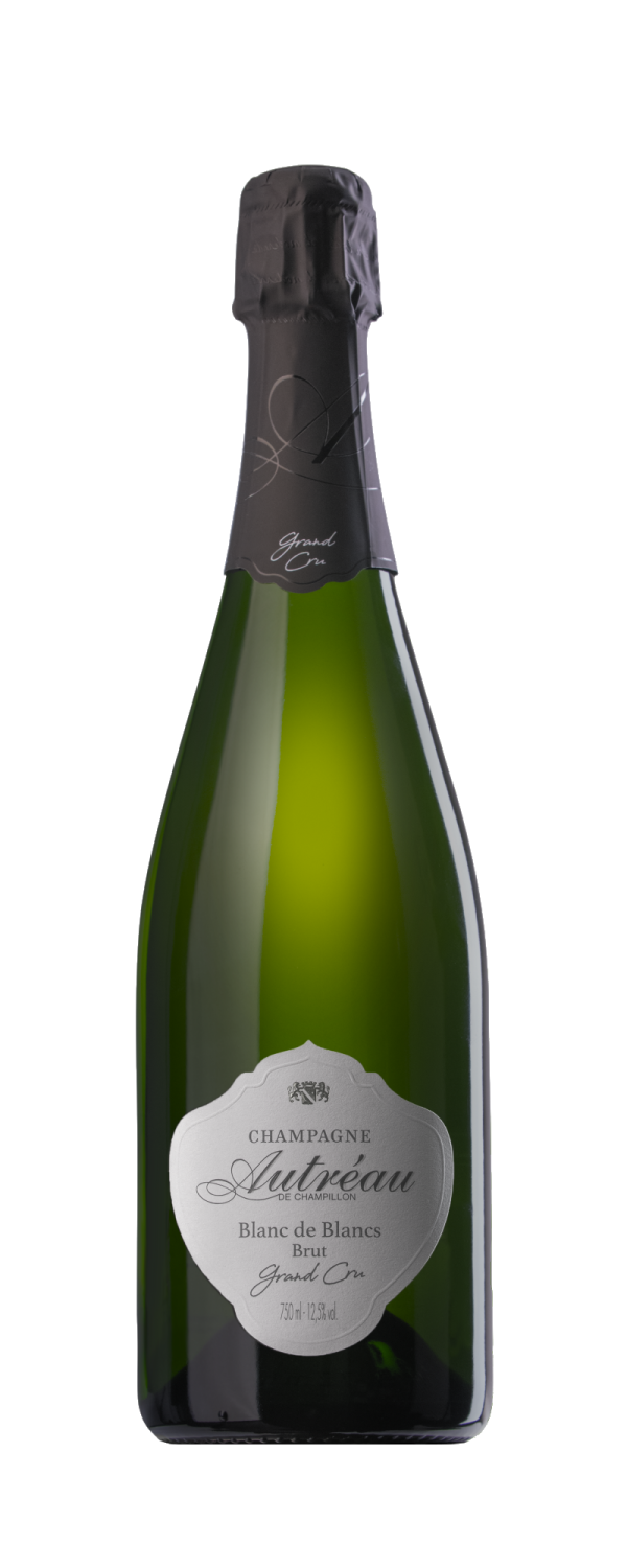 CHAMPAGNE AUTREAU DE CHAMPILLON PREMIER CRU BRUT BLANC DE BLANCS