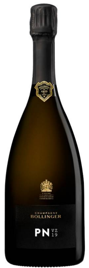 CHAMPAGNE BOLLINGER PINOT NERO PN VZ 19