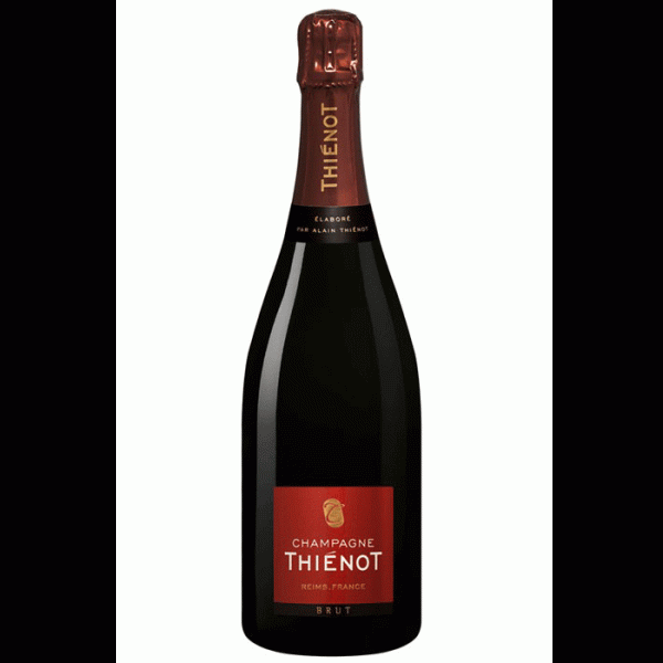 CHAMPAGNE THIENOT BRUT
