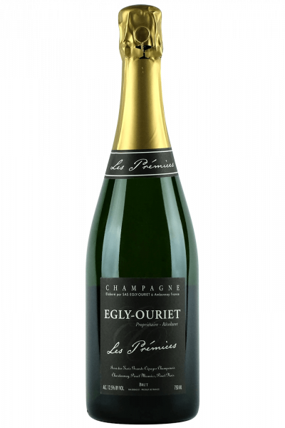 CHAMPAGNE EGLY OURIET LES PREMICES BRUT