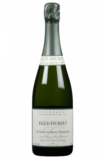 CHAMPAGNE EGLY OURIET LES VIGNES DE VRIGNY BLANC DE NOIR PREMIER CRU