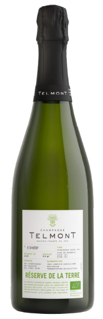 CHAMPAGNE TELMONT RESERVE EXTRA BRUT