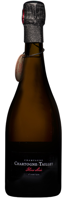 CHARTOGNE TAILLET HORS SERIE BLANC DE BLANCS