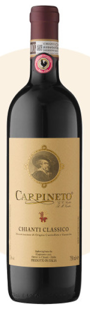 CHIANTI CLASSICO CARPINETO