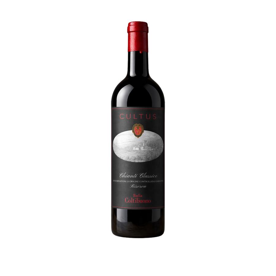CHIANTI CLASSICO RISERVA CULTUS BONI BADIA COLTIBUONO Riserva