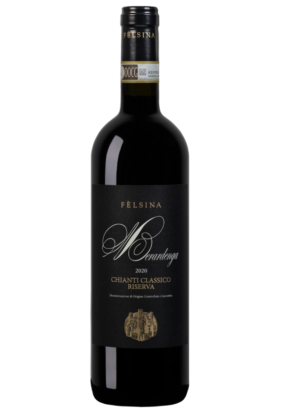 CHIANTI CLASSICO RISERVA FELSINA LT 0.375 R22