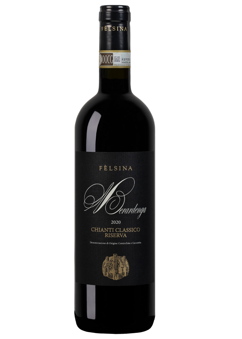 CHIANTI CLASSICO RISERVA FELSINA