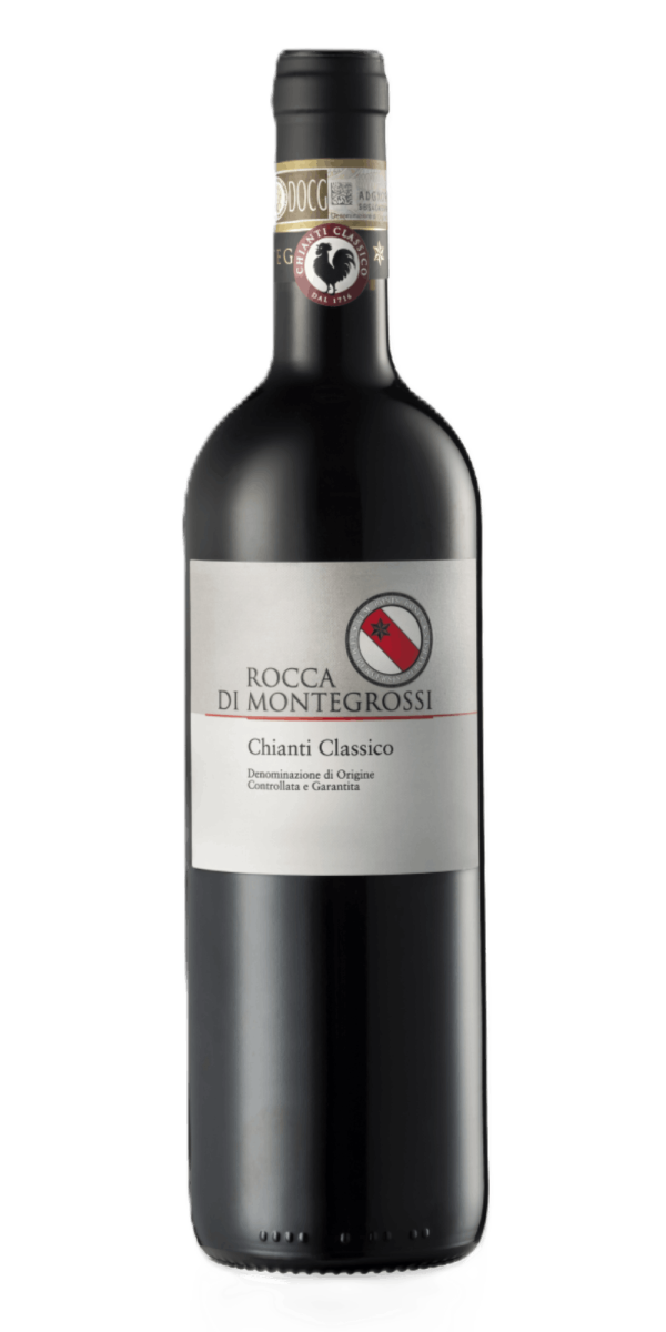 CHIANTI CLASSICO ROCCA DI MONTEGROSSI V23