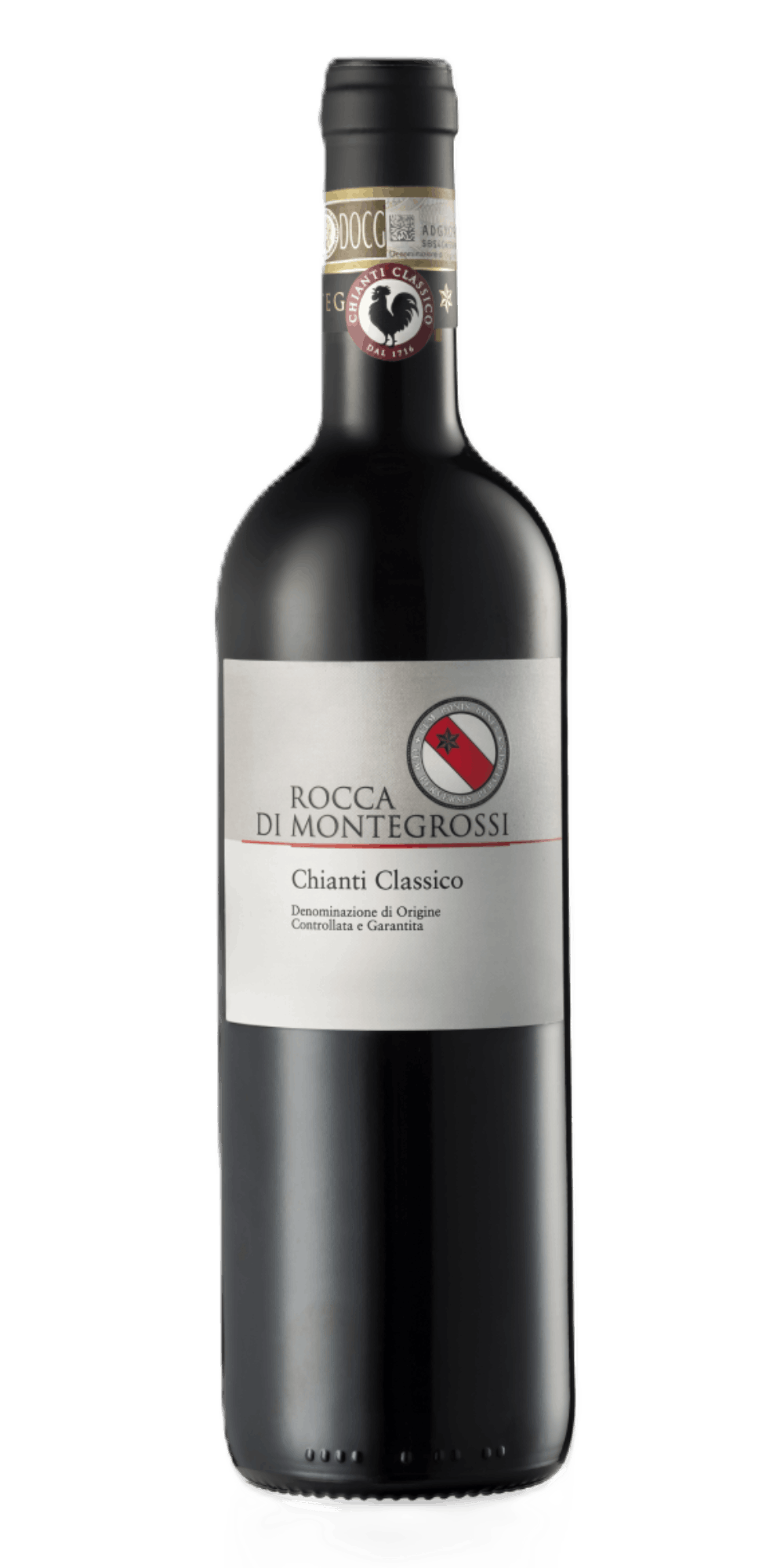CHIANTI ROCCA MONTEGROSSI