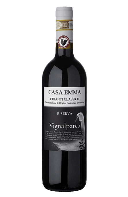 CHIANTI VIGNALPARCO CASA EMMA
