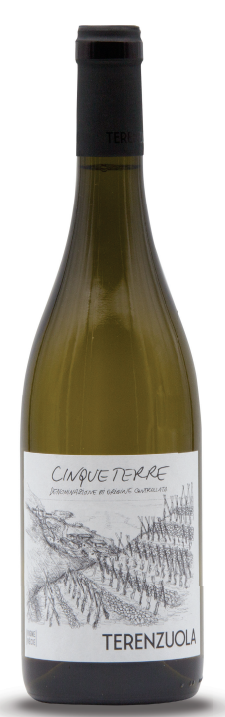 CINQUETERRE TERENZUOLA BOSCO ALBAROLA VERMENTINO