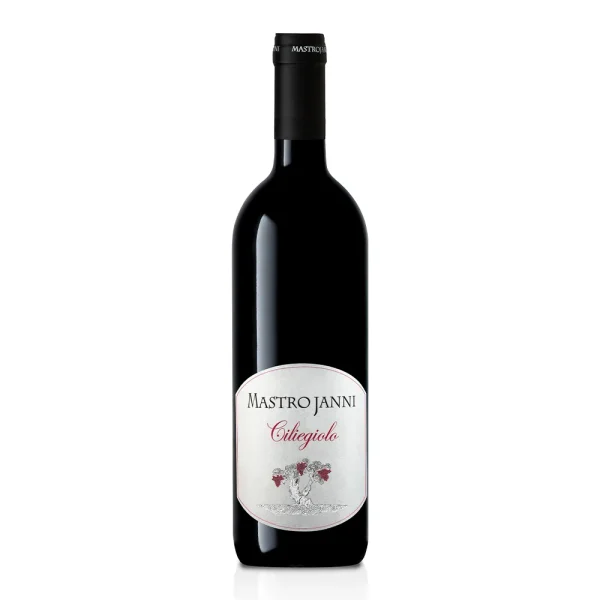 CILIEGIOLO MASTROJANNI V20