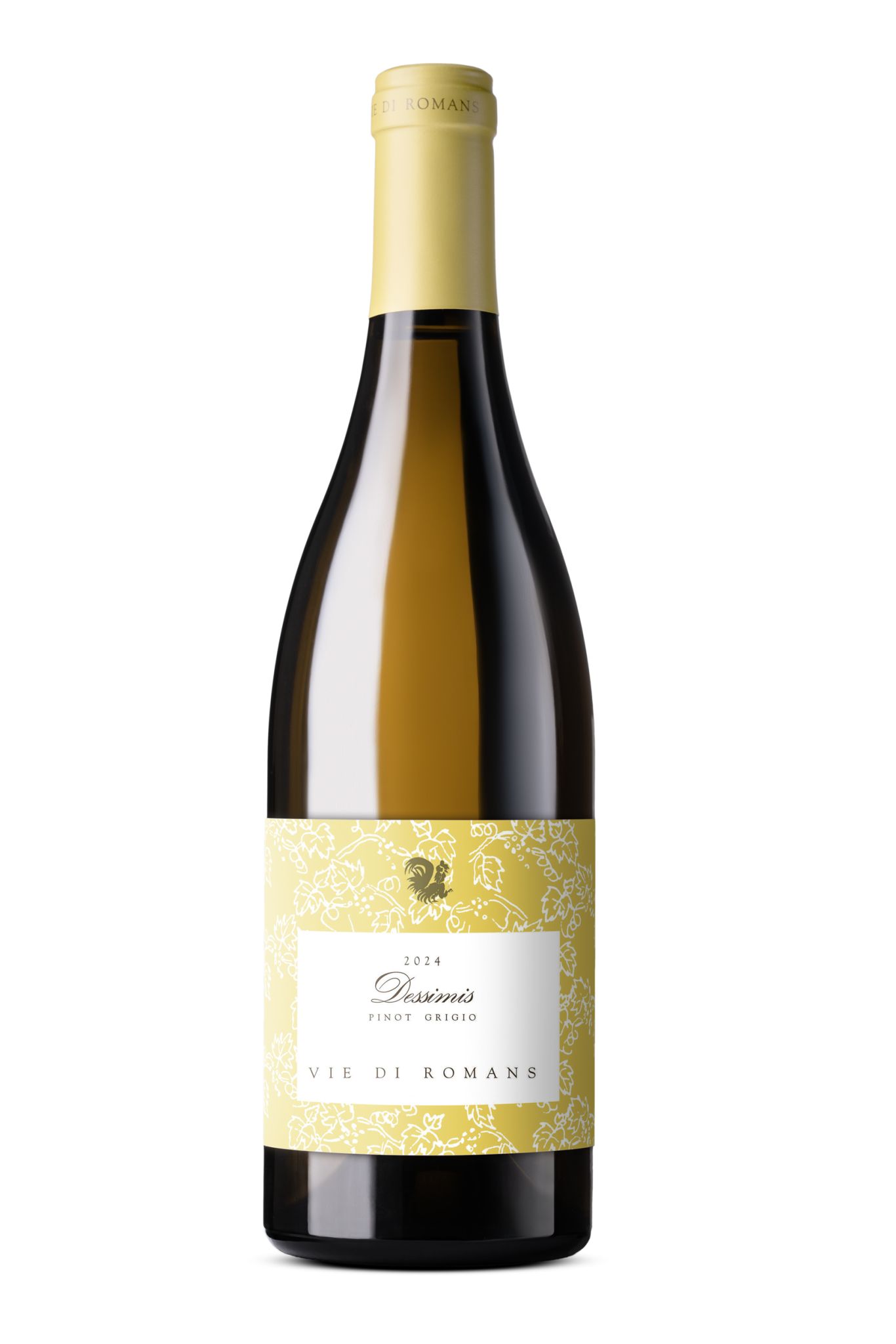 DESSIMIS PINOT GRIGIO VIE DI ROMANS