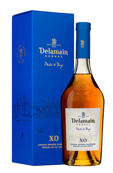 Delamain Pale & Dry XO 0.700