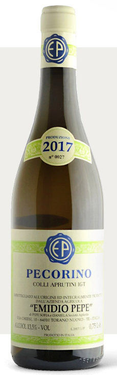 EMIDIO PEPE PECORINO