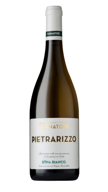 ETNA BIANCO PIETRARIZZO TORNATORE