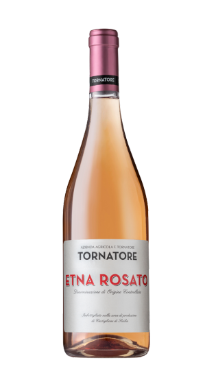 ETNA ROSATO TORNATORE