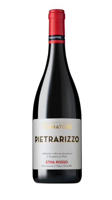 ETNA ROSSO PIETRARIZZO TORNATORE
