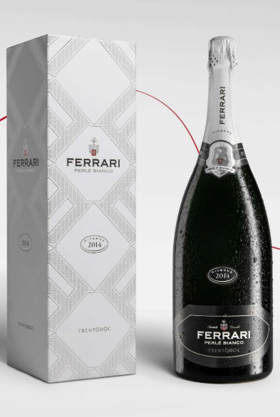 FERRARI PERLE’ BIANCO LT 1.5