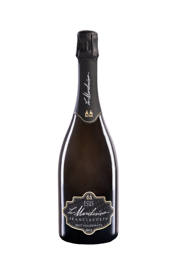 FRANCIACORTA LE MARCHESINE ESUS BLANC DE BLANCS V16
