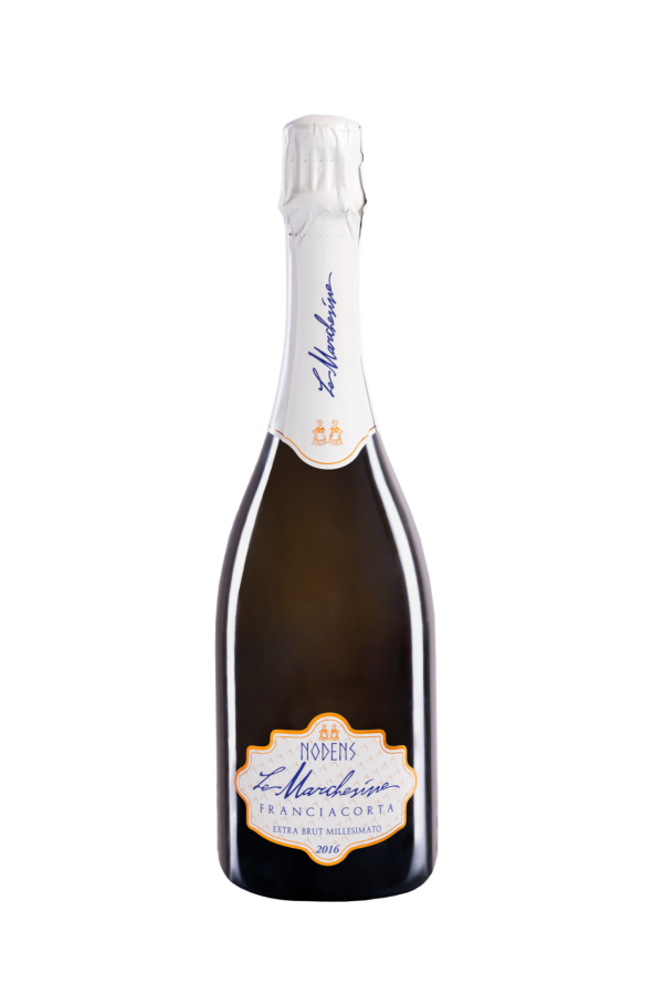 FRANCIACORTA LE MARCHESINE NODENS BLANC DE NOIR V18